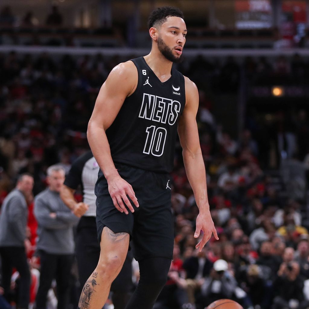 Ben Simmons, Januar 2023