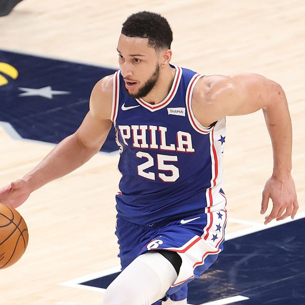 Ben Simmons, Basketball-Profi