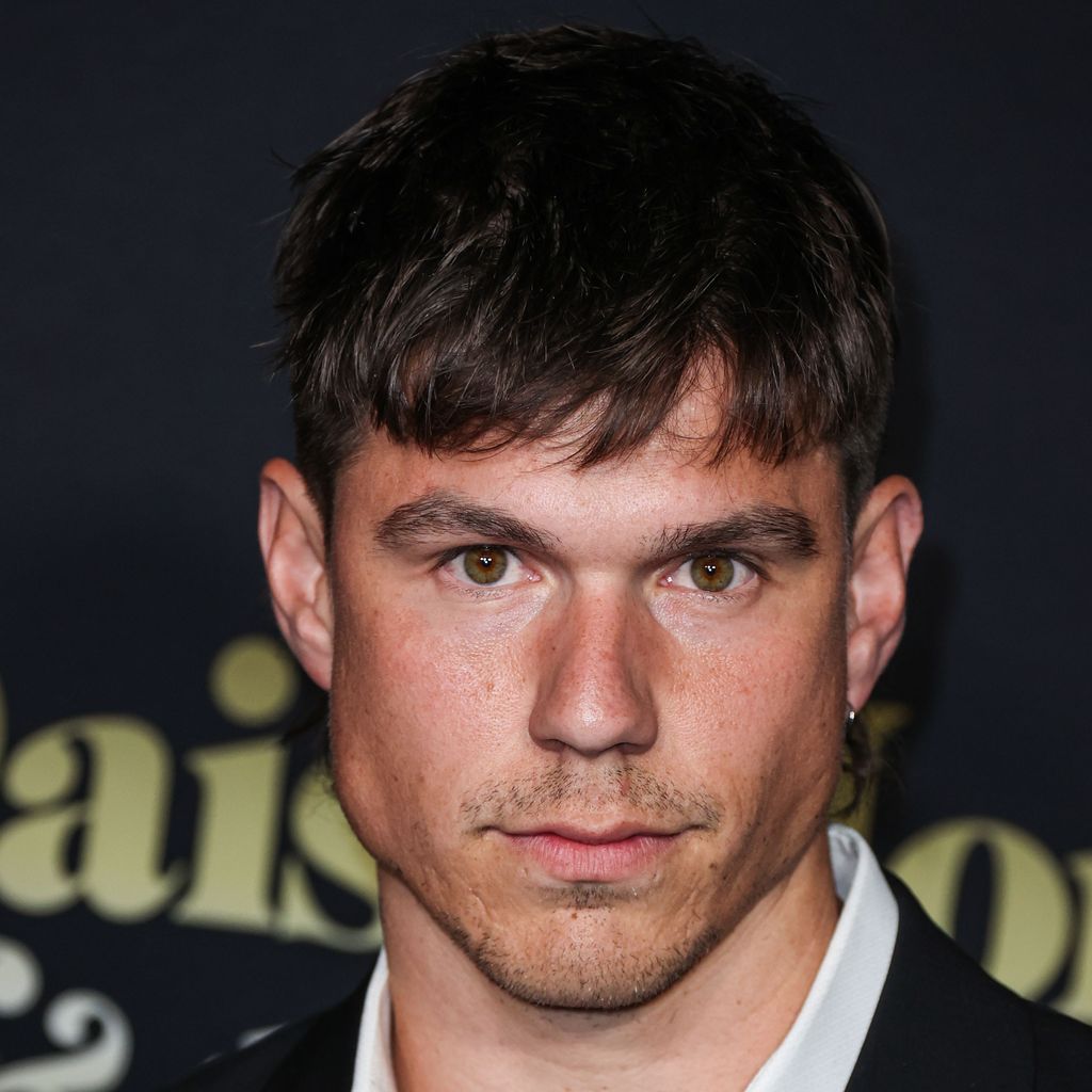 Ben Smith-Peterson auf der "Daisy Jones & The Six" Premiere im Februar 2023
