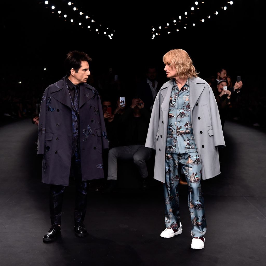 Ben Stiller und Owen Wilson
