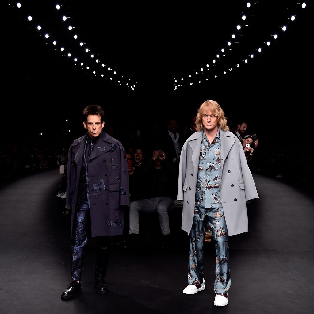 Ben Stiller und Owen Wilson
