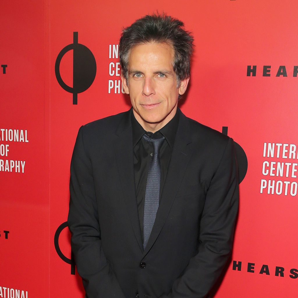 Ben Stiller auf einer Preisverleihung in New York