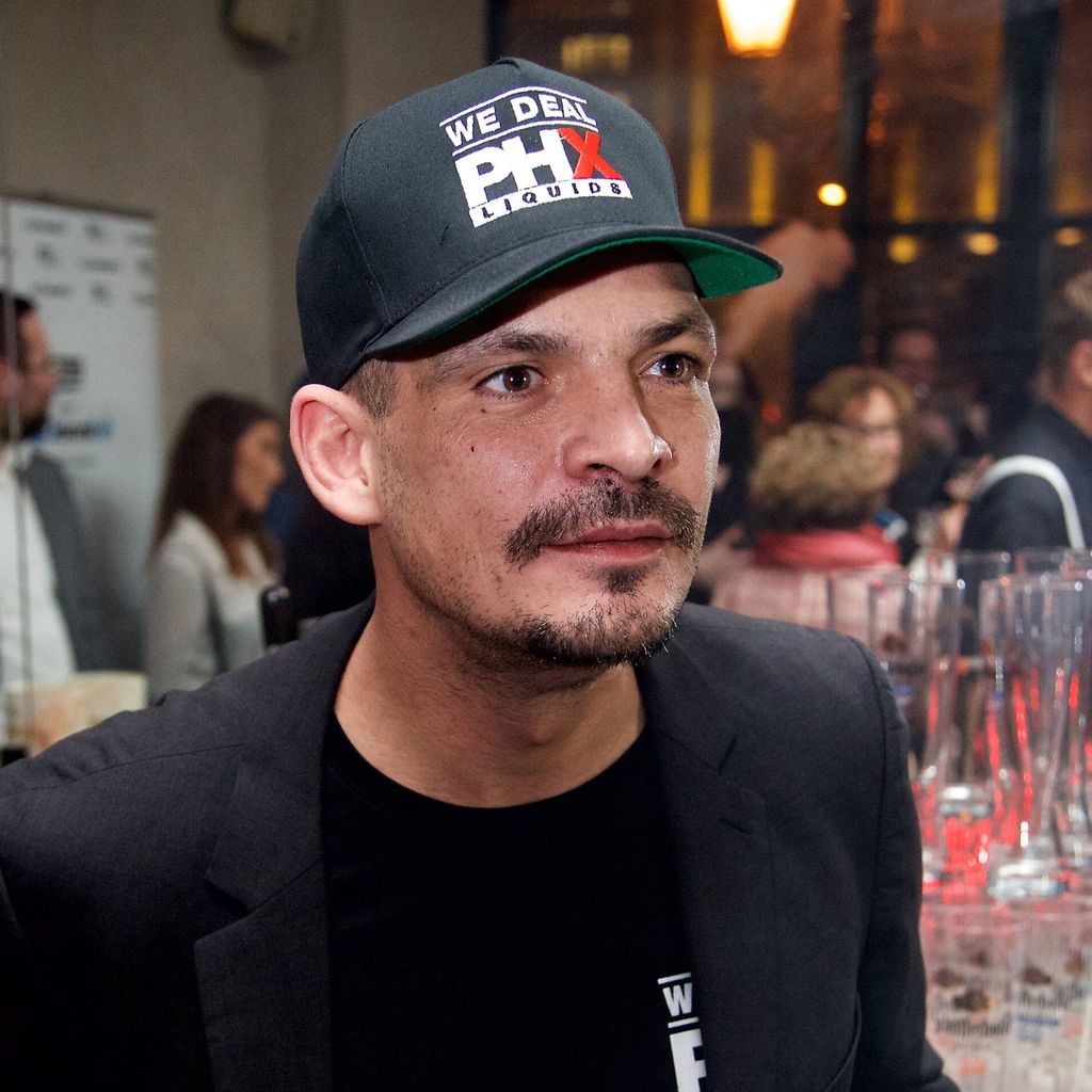 Ben Tewaag in Berlin, Januar 2017