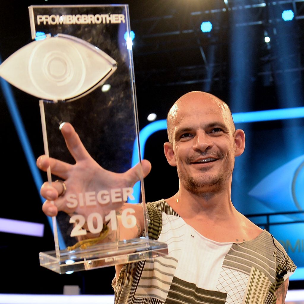 Ben Tewaag gewinnt "Promi Big Brother" 2016