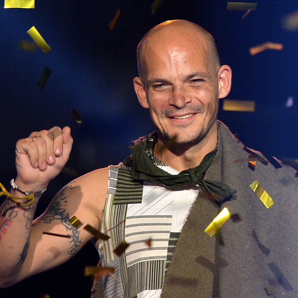 Ben Tewaag bei "Promi Big Brother" 2016