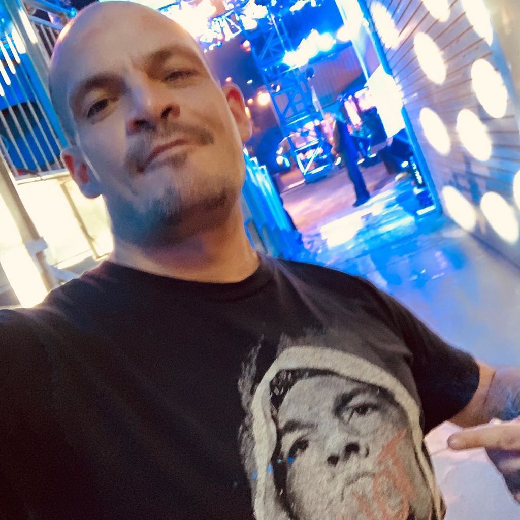 Ben Tewaag, Schauspieler