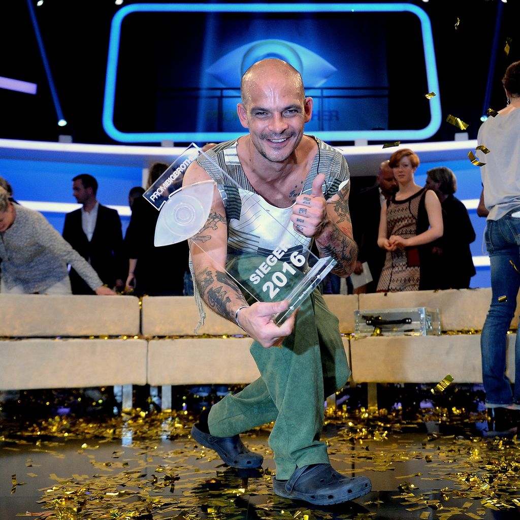 Ben Tewaag, Sieger von "Promi Big Brother" 2016