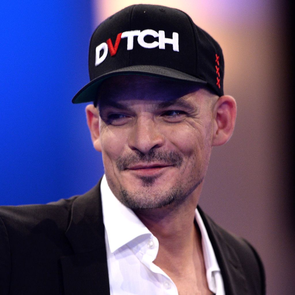 Ben Tewaag bei "Promi Big Brother"
