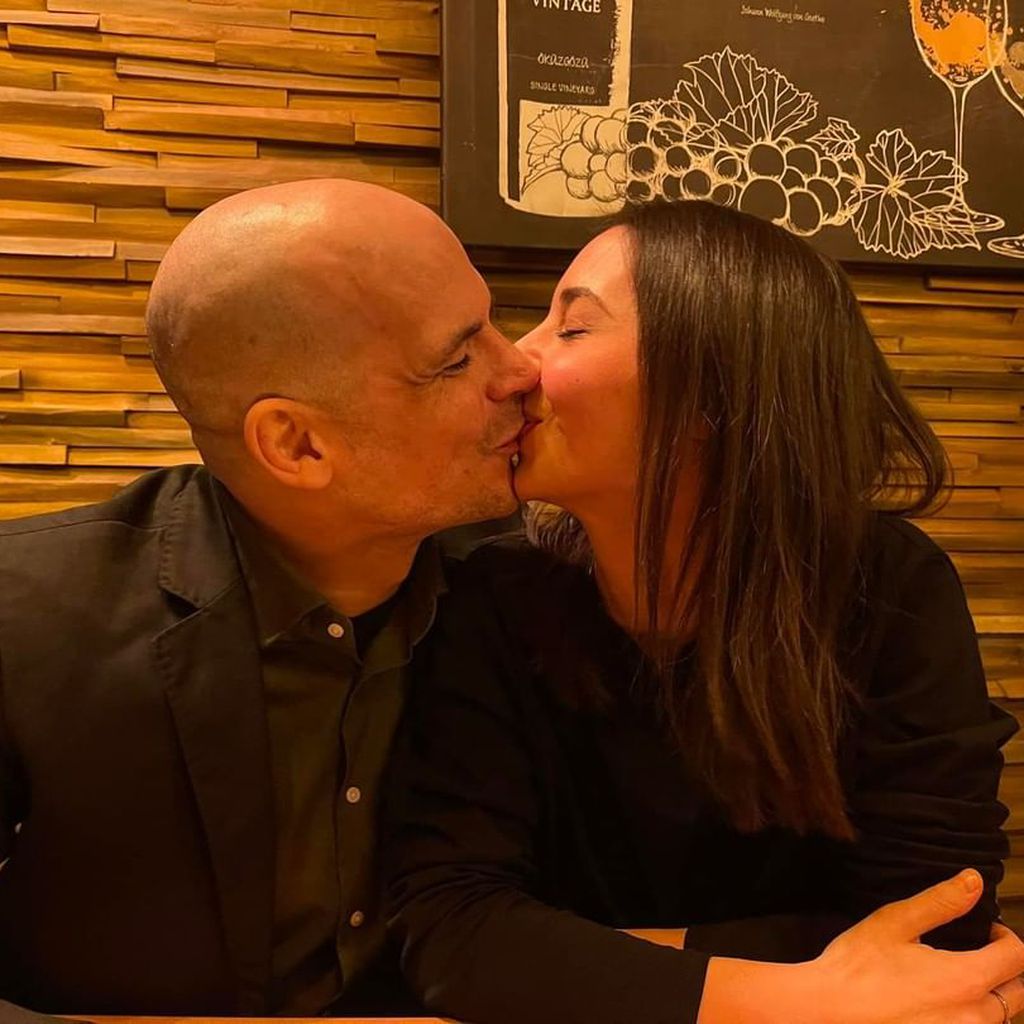Ben Tewaag und seine Freundin Aylin