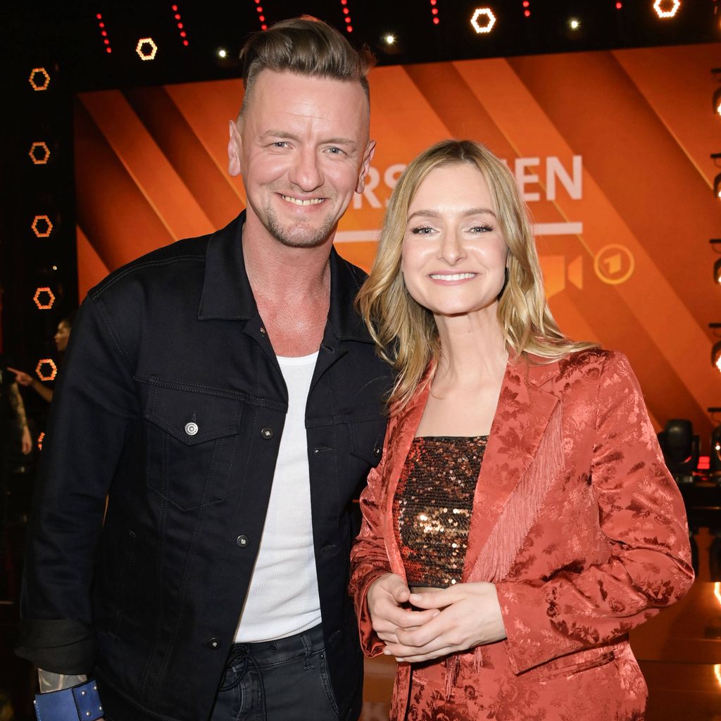 Ben und Sarah Zucker, März 2023