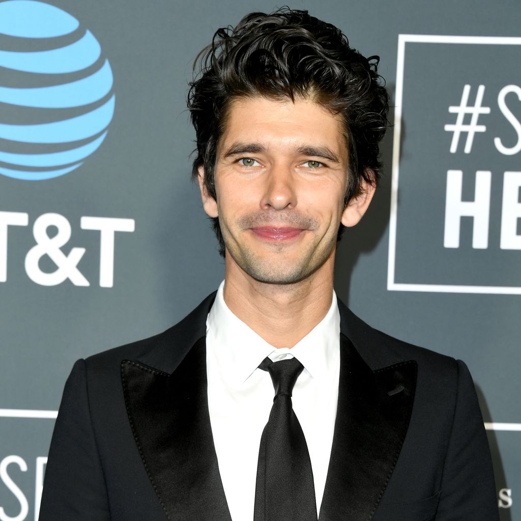 Ben Whishaw im Januar 2019