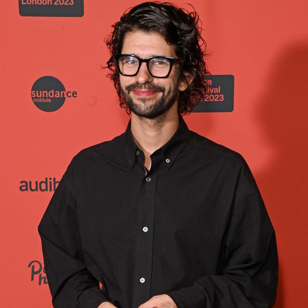 Ben Whishaw bei der Premiere von "Passages"