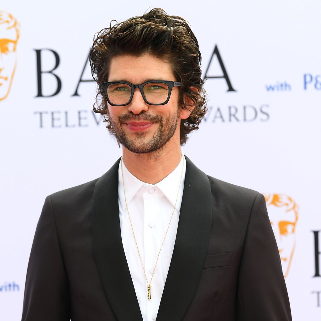 Ben Wishaw bei den BAFTA TV Awards 2023