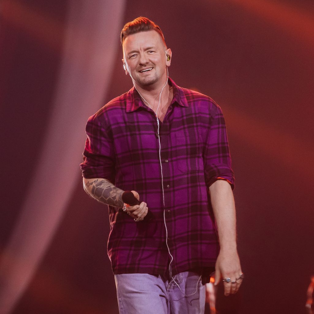 Ben Zucker in Offenburg, November 2025