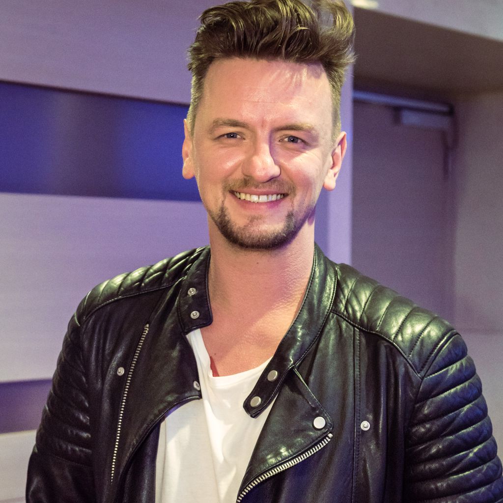 Ben Zucker in Dortmund, Oktober 2017