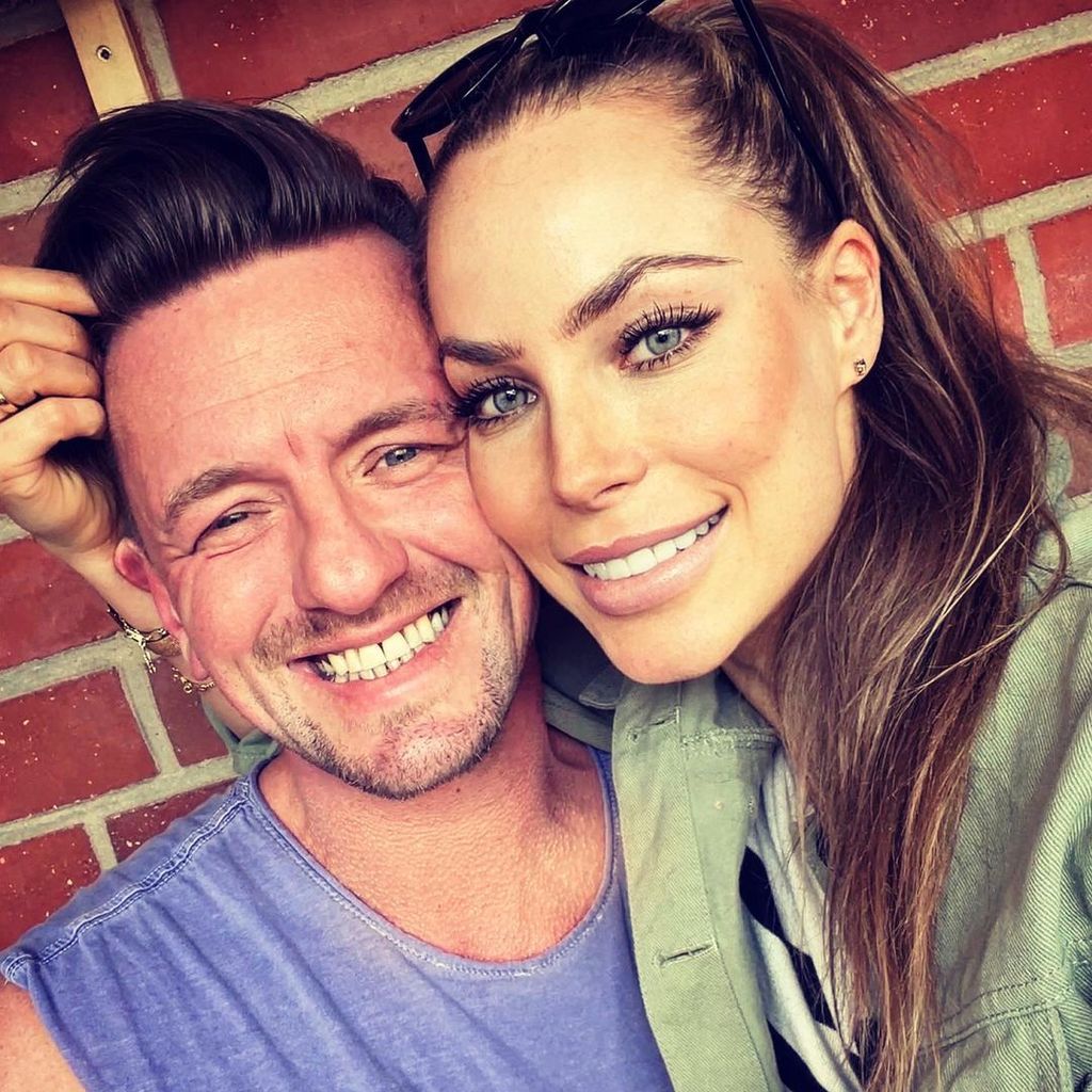 Ben Zucker und Suzann Jetzkus