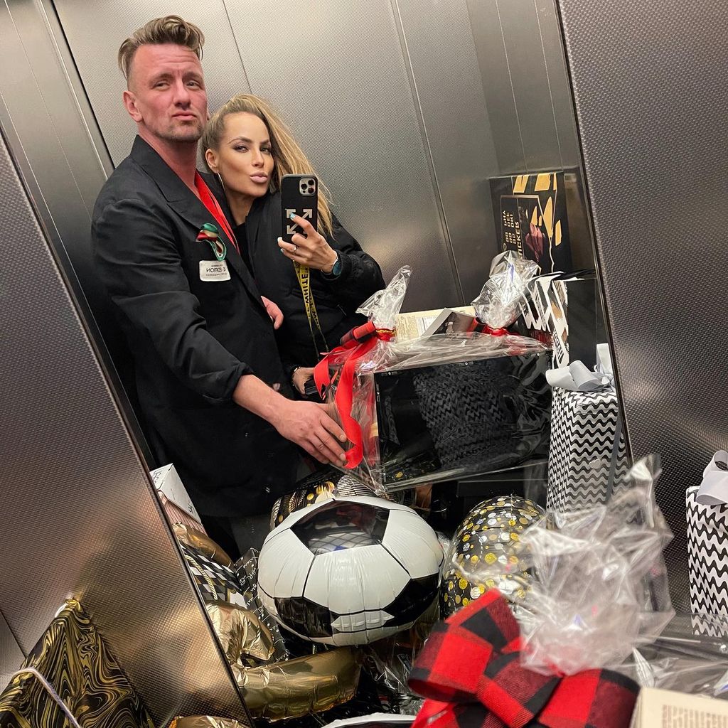 Ben Zucker und Suzann Jetzkus im August 2023