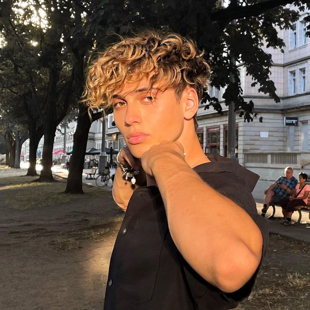 Bene Schulz, TikTok-Star