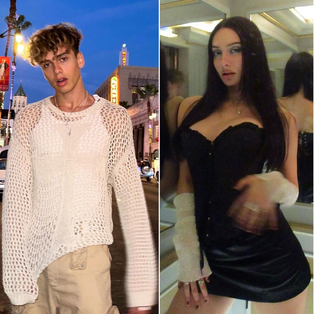 Bene Schulz und Kayla Shyx
