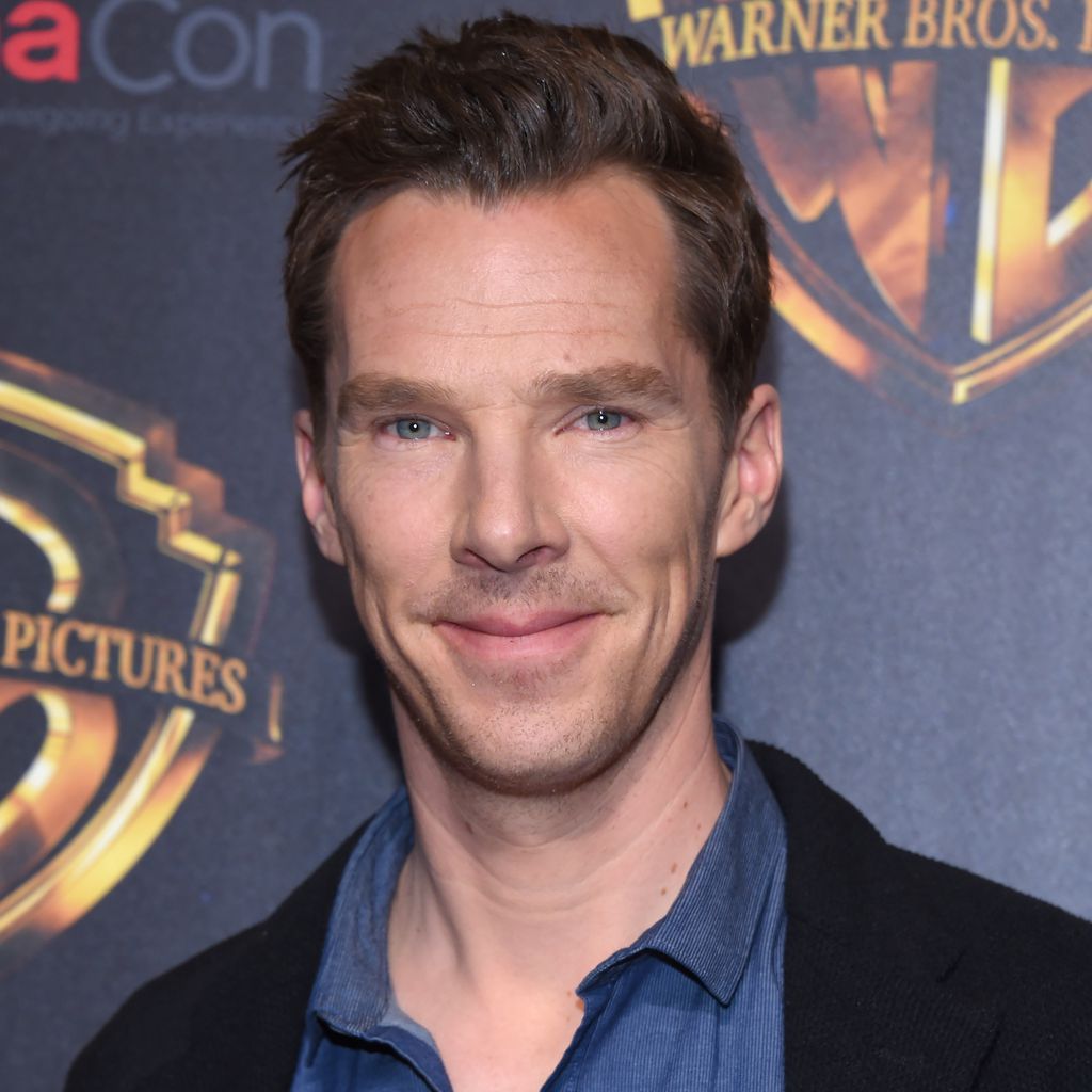 Benedict Cumberbatch