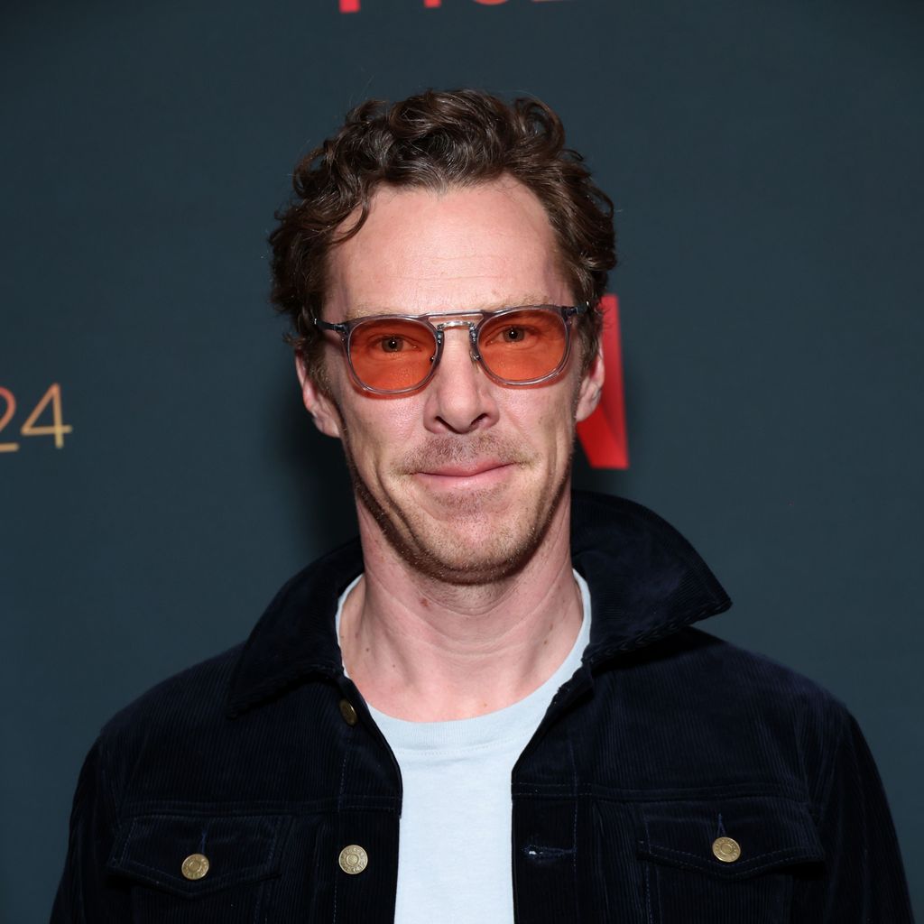 Benedict Cumberbatch, 2024