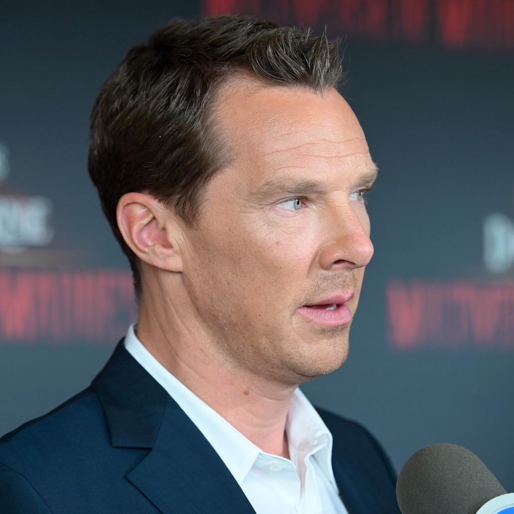 Benedict Cumberbatch, Schauspieler
