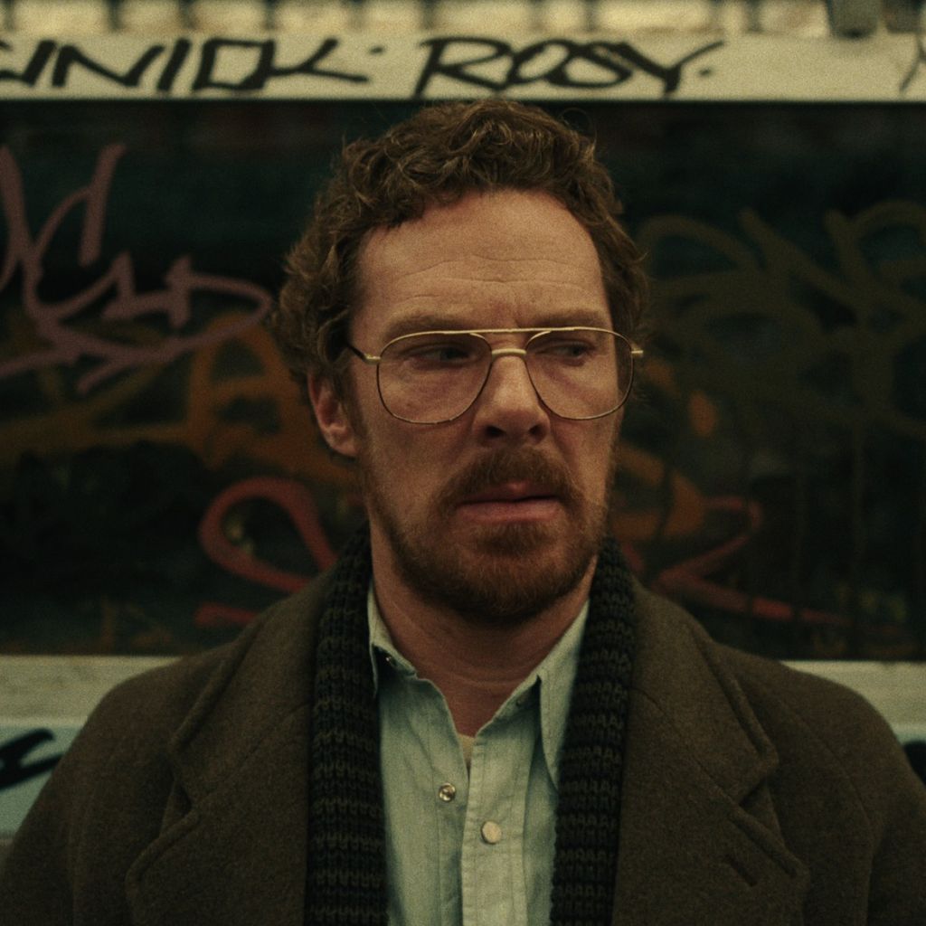 Benedict Cumberbatch in "Eric"