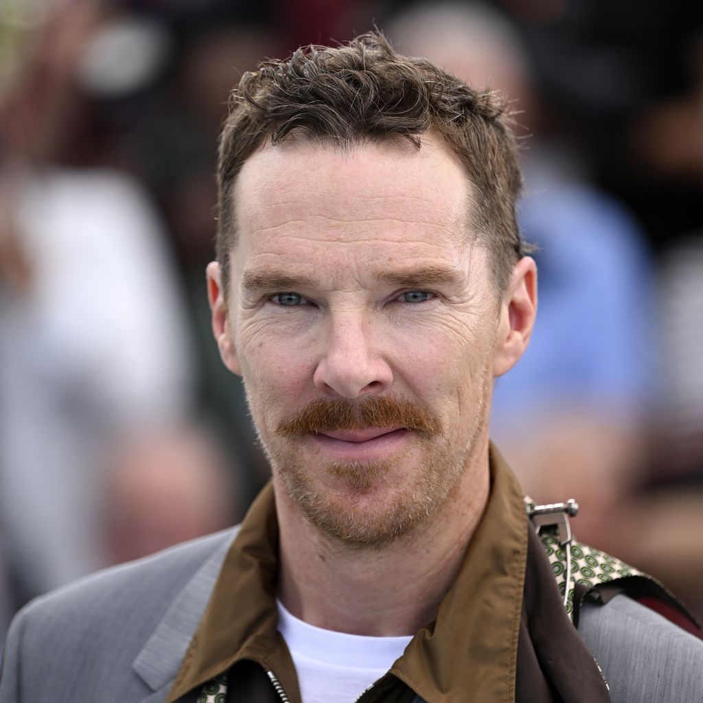 Benedict Cumberbatch beim Cannes Film Festival 2025