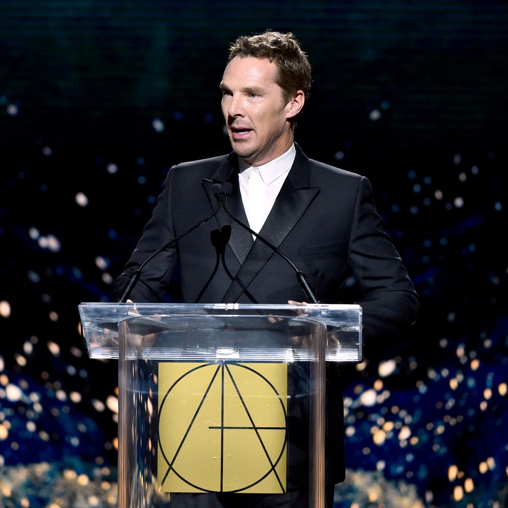 Benedict Cumberbatch, Filmstar
