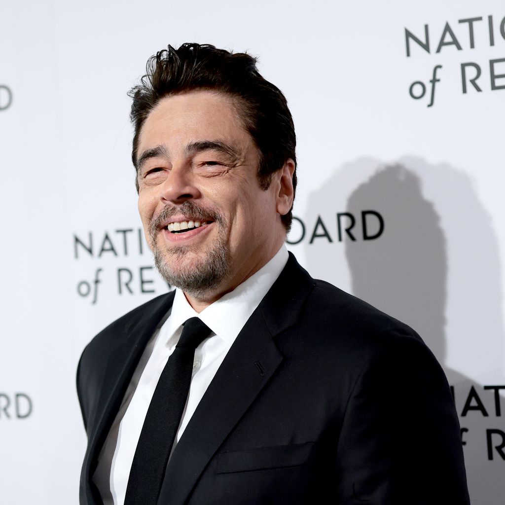 Bei der National Board of Review Gala in New York: Benicio del Toro am 13. Januar 2026