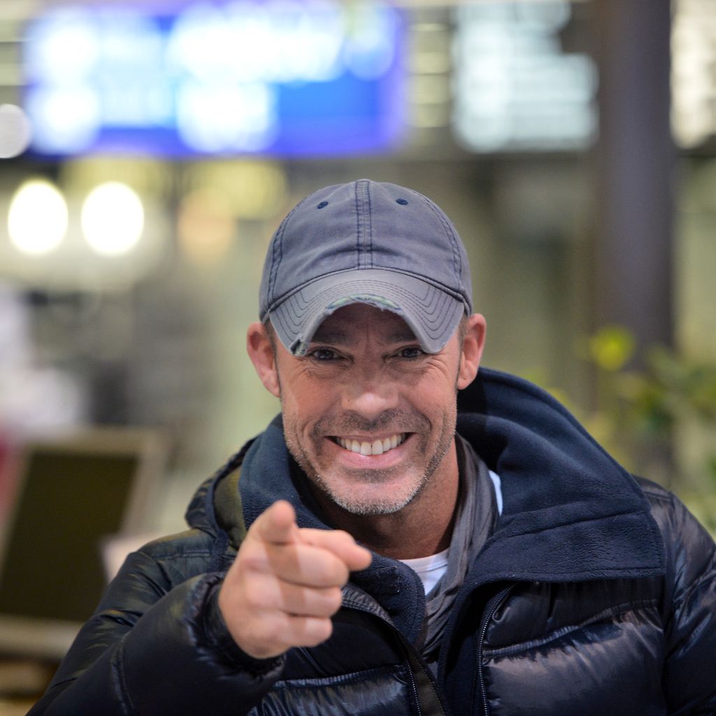 Benjamin Boyce 2015 kurz vor seiner "Dschungelcamp"-Teilnahme