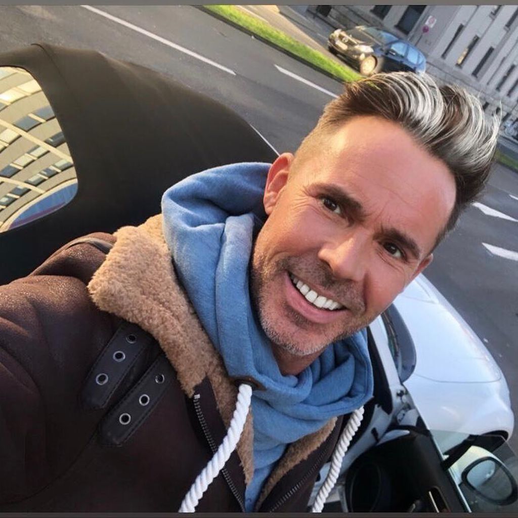 Benjamin Boyce im Dezember 2019