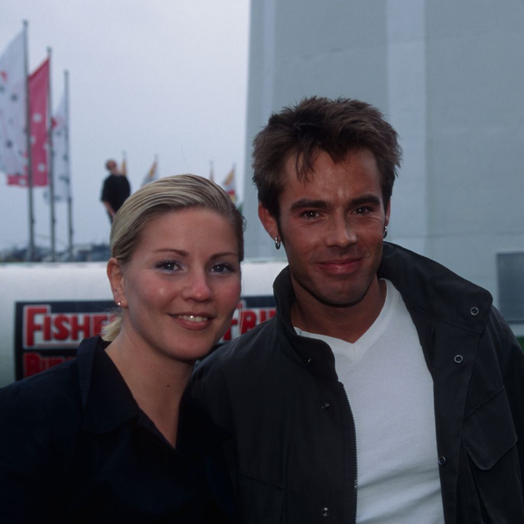 Benjamin Boyce und Aleksandra Bechtel