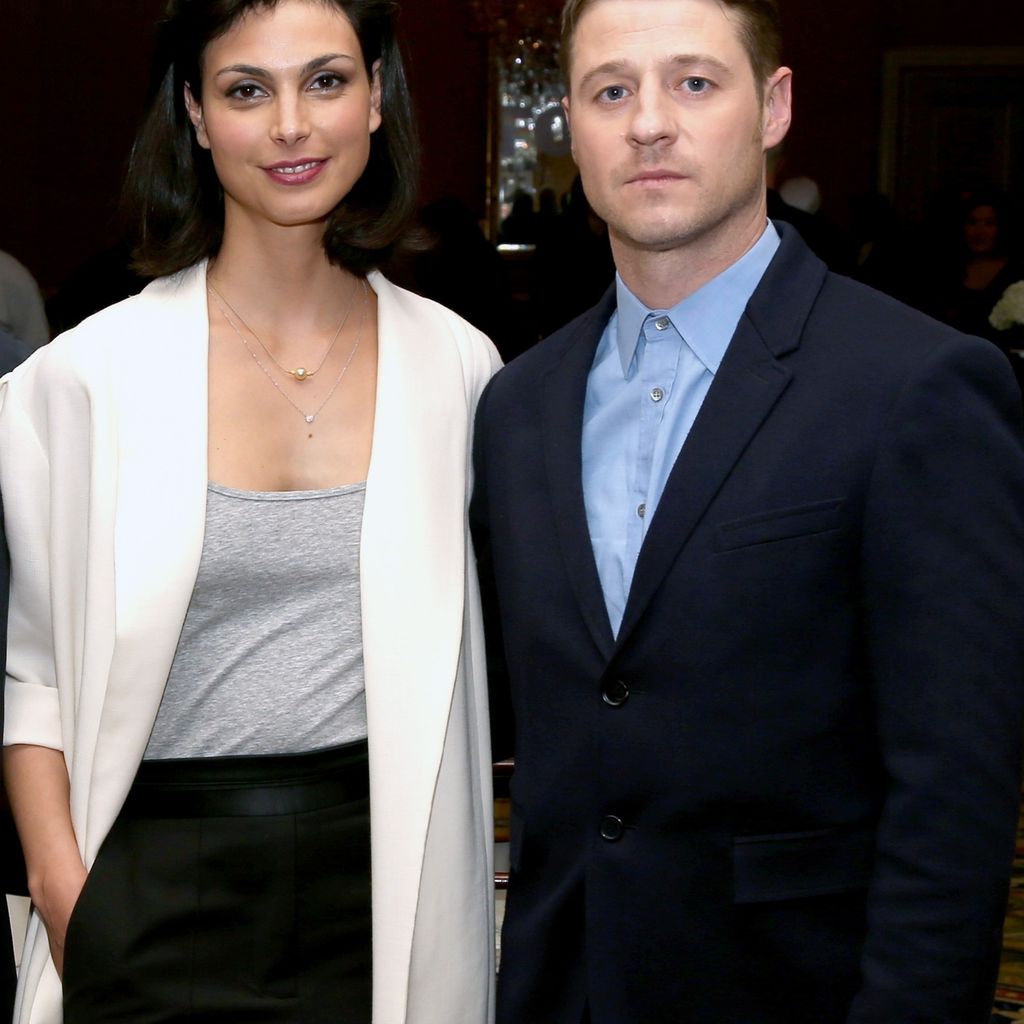 Morena Baccarin und Benjamin McKenzie