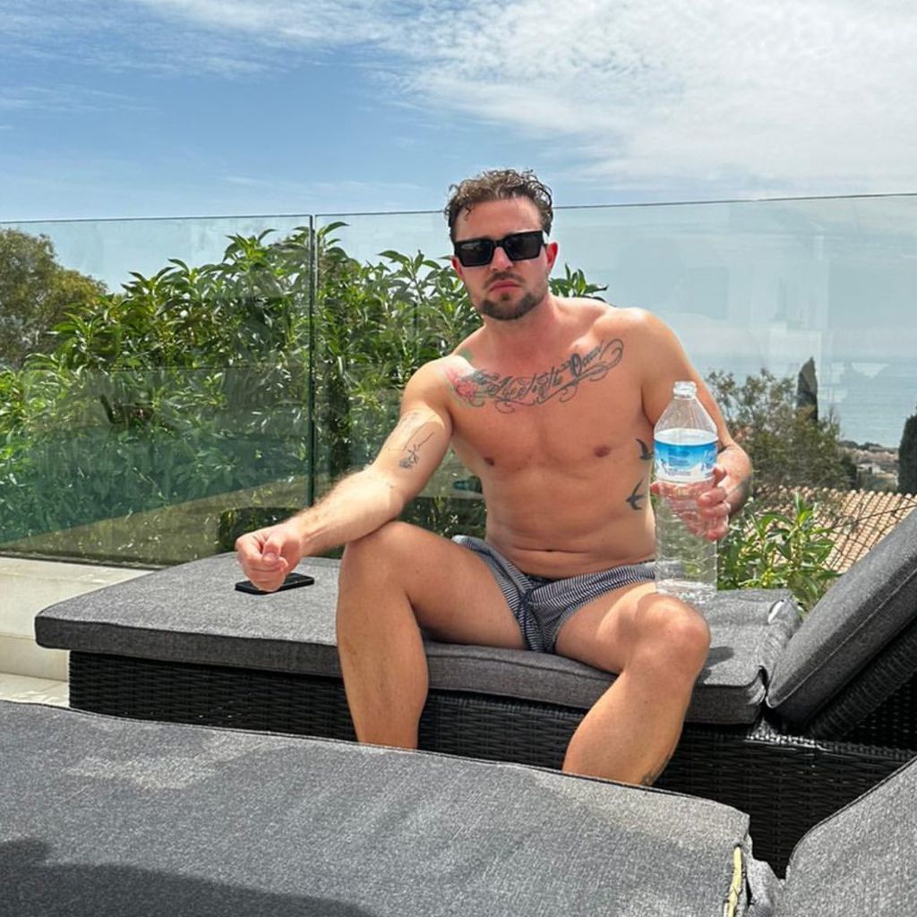 Benjamin Melzer, Webstar