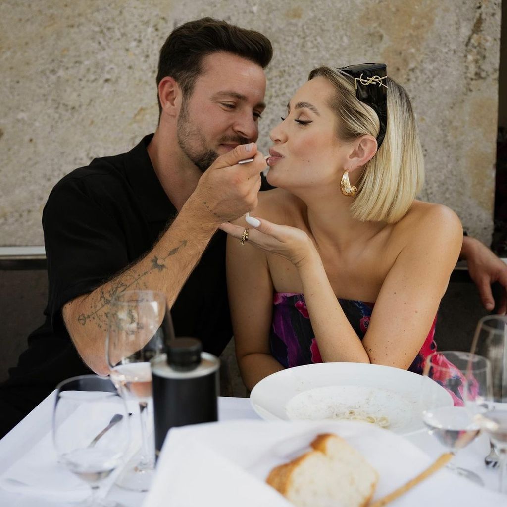 Benjamin und Sissi Melzer, Influencer