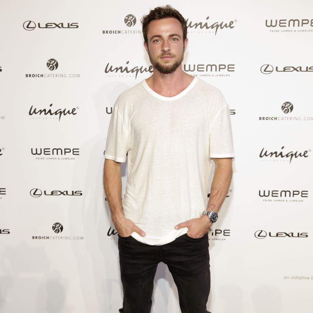 Benjamin Melzer. Model und Influencer