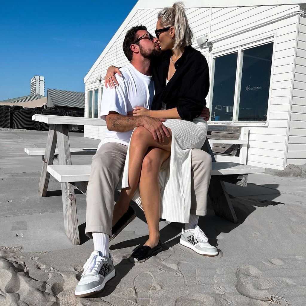 Benjamin Melzer und Sissi Hofbauer
