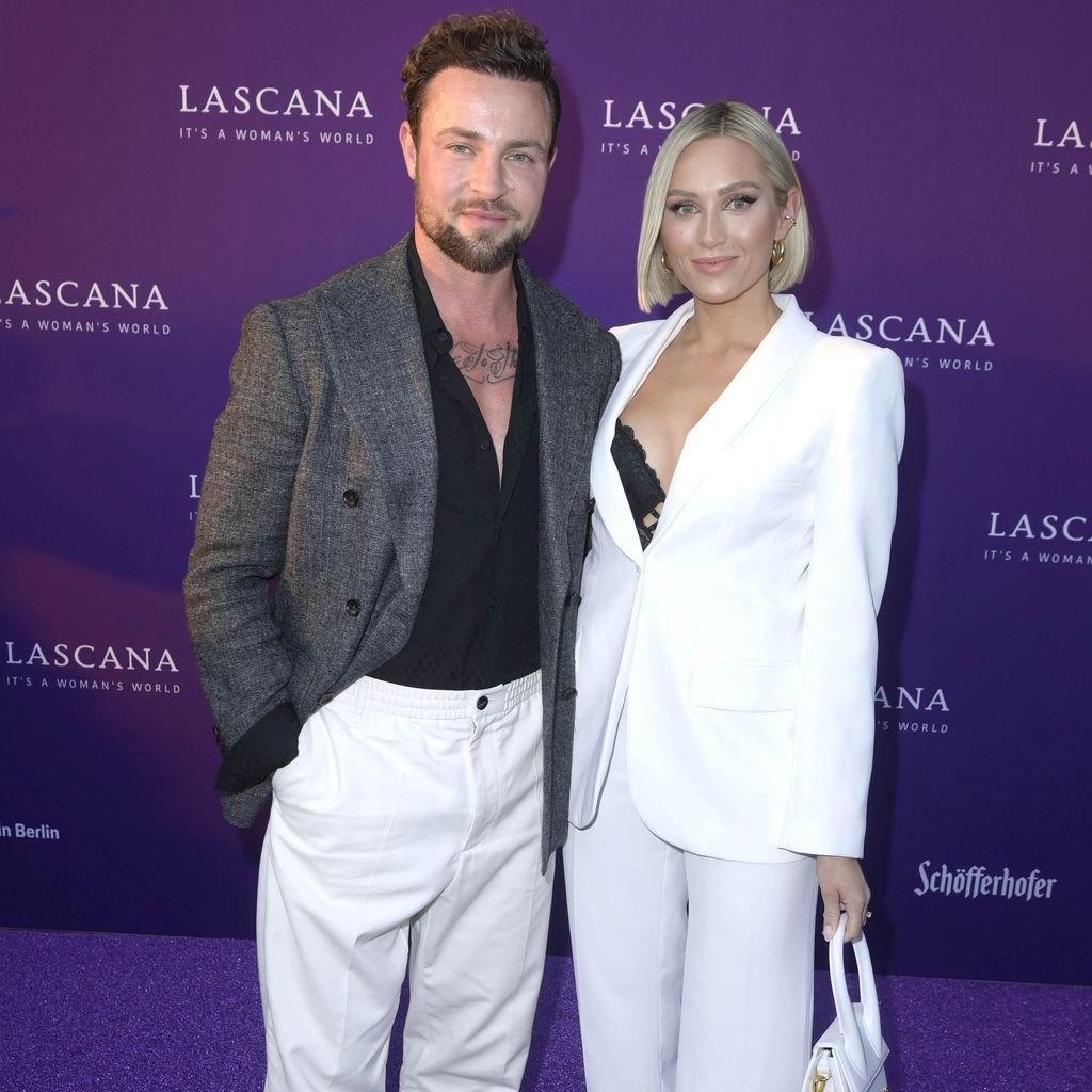 Benjamin Melzer und Sissi Hofbauer im September 2022 in Berlin