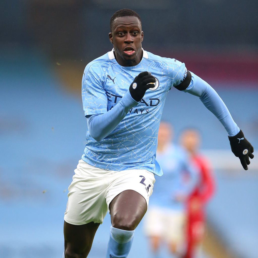 Benjamin Mendy, Sportler