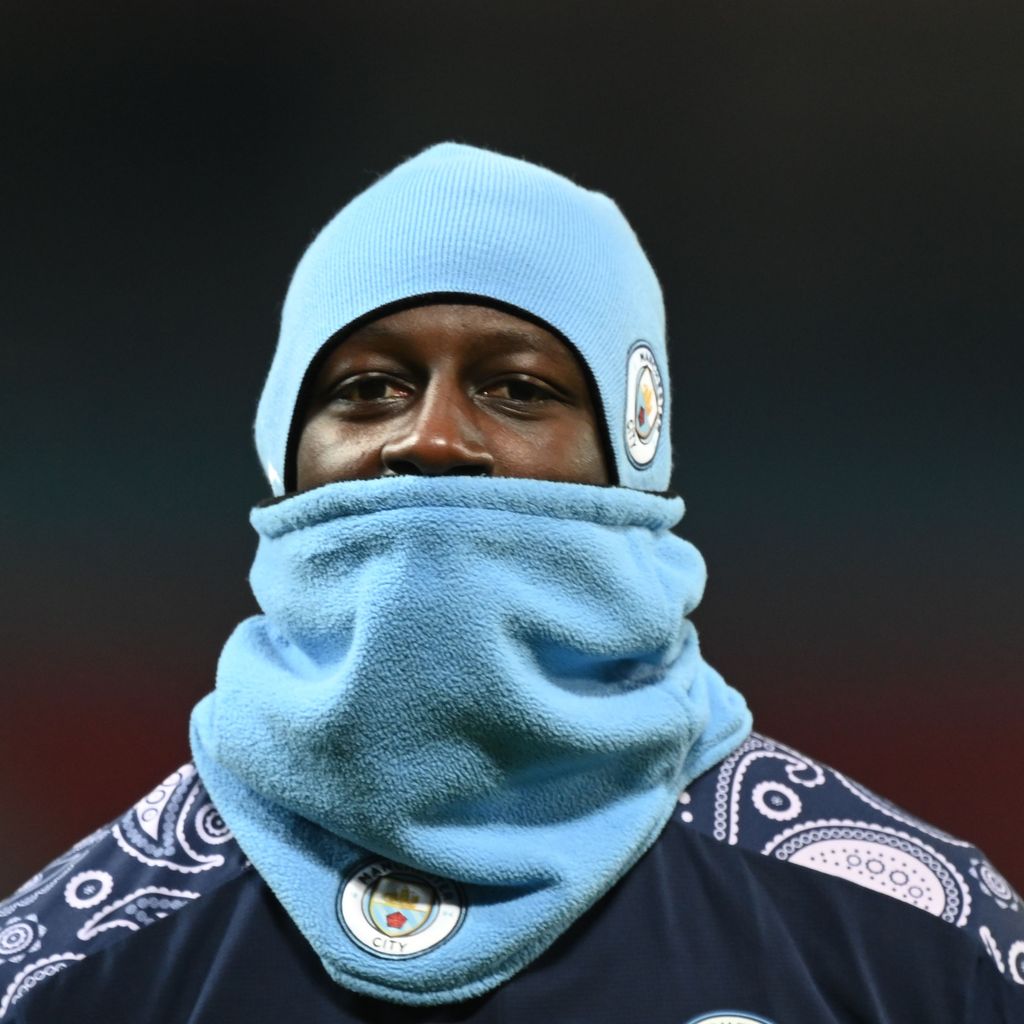 Benjamin Mendy, französischer Fußballer