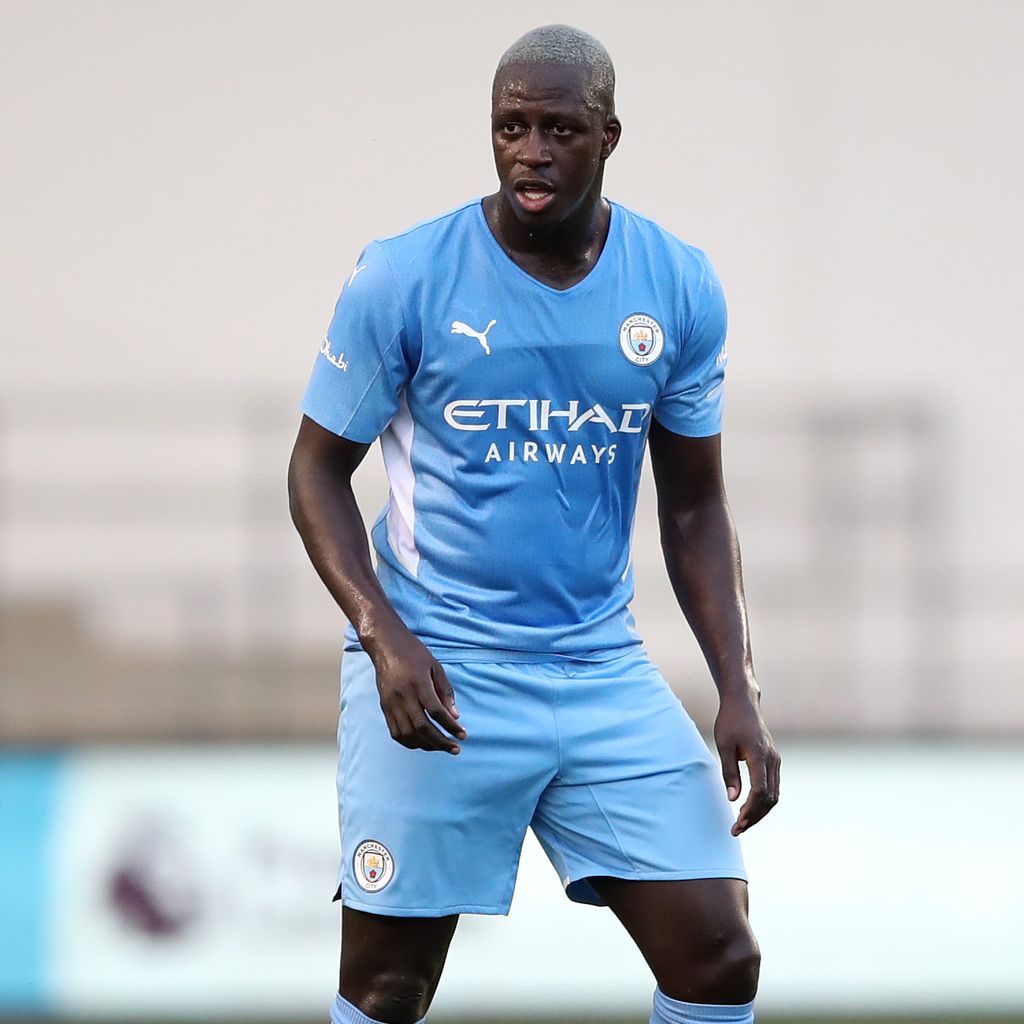 Benjamin Mendy, Fußballer