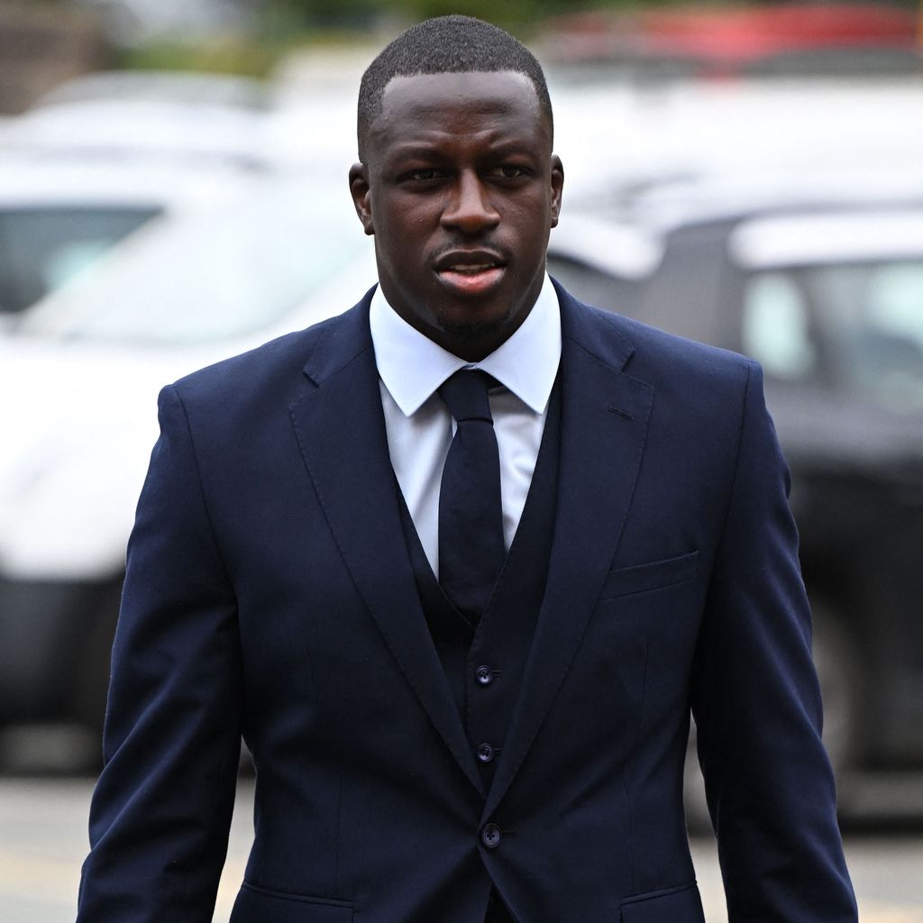 Benjamin Mendy, August 2022