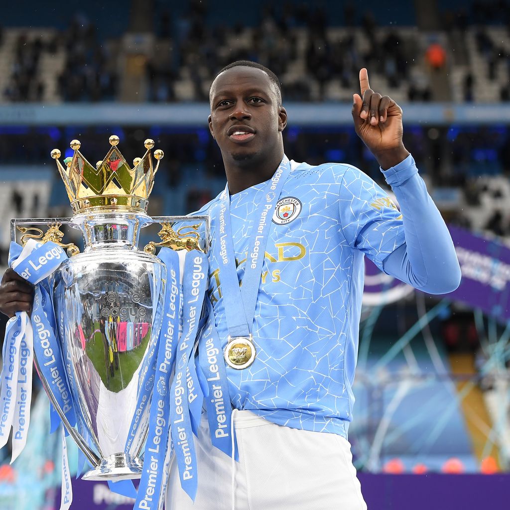 Benjamin Mendy, 2021
