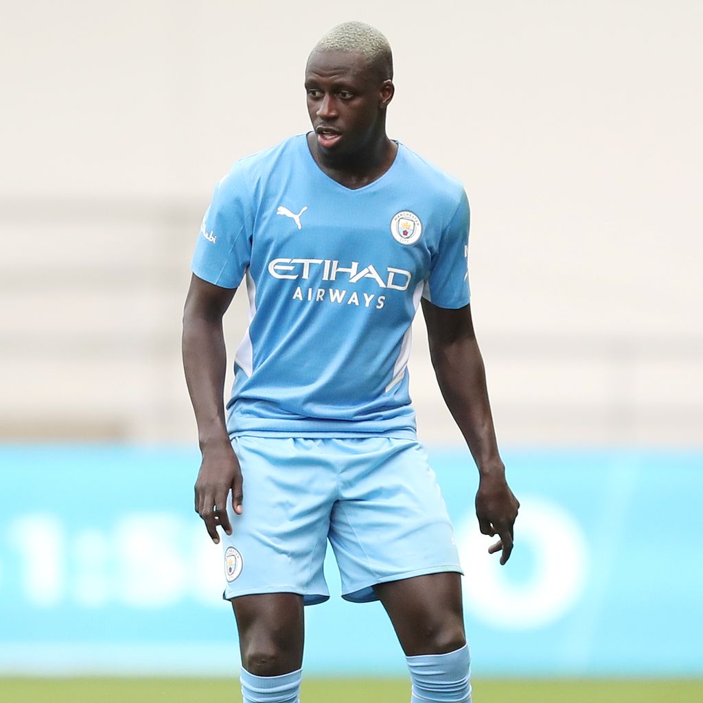 Benjamin Mendy, Fußballstar