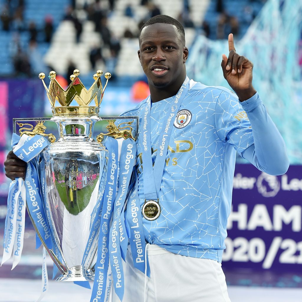 Benjamin Mendy, Fußballstar