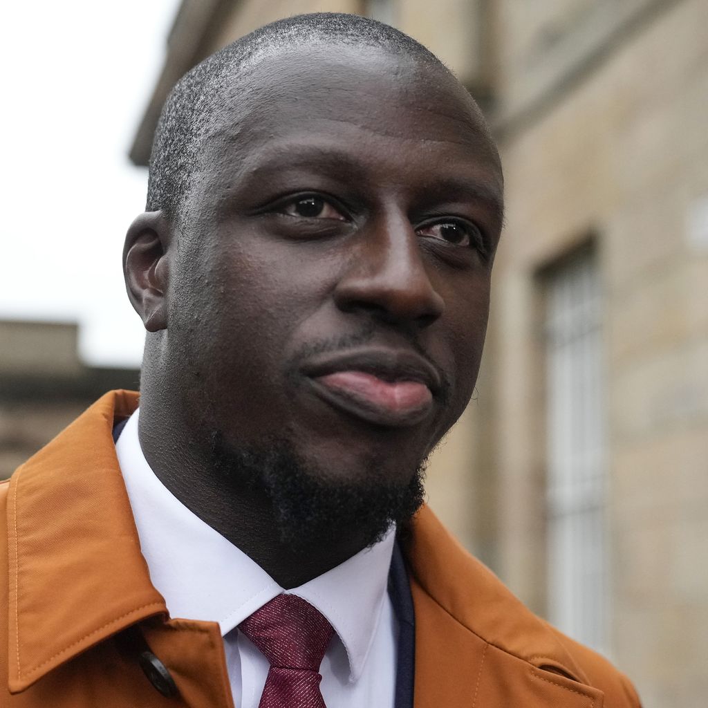 Benjamin Mendy, Fußballer