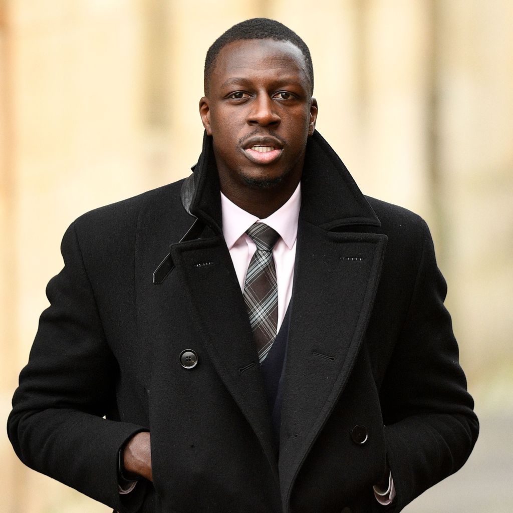 Benjamin Mendy, Fußballspieler