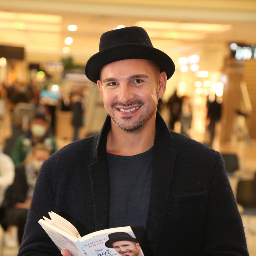 Benjamin Piwko, Schauspieler