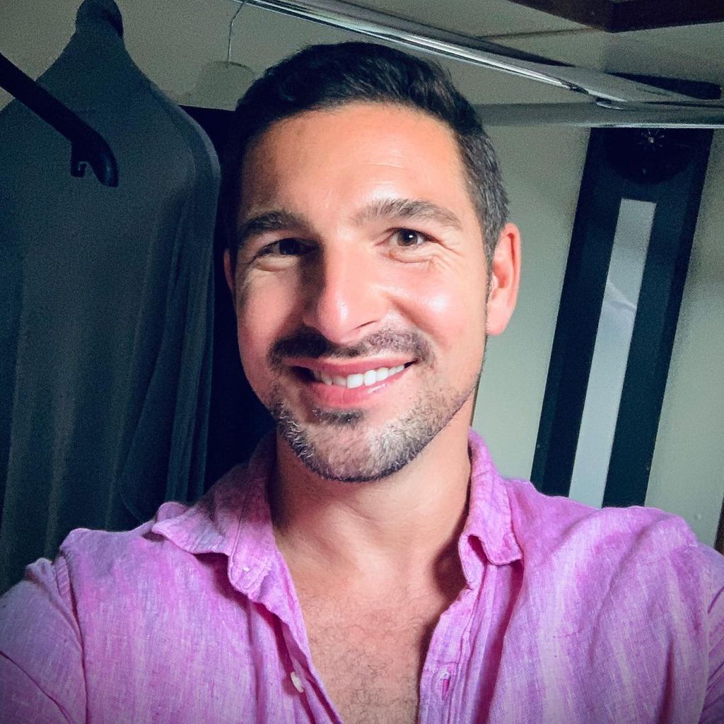 Benjamin Piwko, Ex-"Let's Dance"-Kandidat